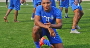 NPFL 2020/21: Anayo Reveals Reason For Recent Form