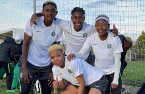 Gold City Tournament: We Are Not In To Win The Tournament -Oshoala