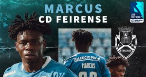 Marcus Ayomide Wins Portuguese Liga 2 Player Of The Month Of January