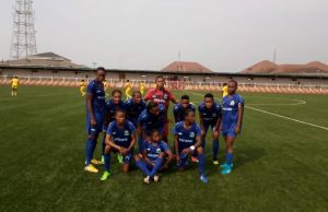 Bayelsa Queens Pip Pelicans Stars To Extend NWFL Lead