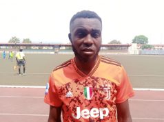 I Love Coaching Children, Because It’s Part Of Me- Benjamin Ayobami Admits, During Eko Future Football Stars Valentine’s Special
