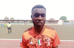 I Love Coaching Children, Because It’s Part Of Me- Benjamin Ayobami Admits, During Eko Future Football Stars Valentine’s Special