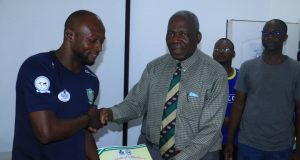 Delta State Govt Lauds Berackiah/Abigol Football Coaching Clinic As 74 Coaches Get Certificate