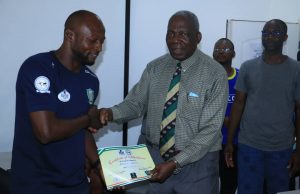 Delta State Govt Lauds Berackiah/Abigol Football Coaching Clinic As 74 Coaches Get Certificate