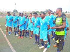 Buruj Football Club Open Screening Ahead Of NLO 2021 For Experienced Players