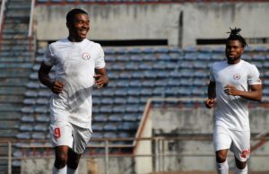 NPFL 2020/21: I’m Open Minded For The Season, In-Form Rangers’ Striker, Nnaji Declares