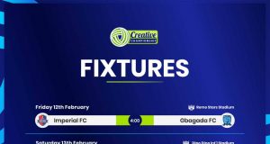 TCC League: Match Day Nine Actions Resumes As Remo Stars U19 Look To Return To Winning Ways and Imperial FC Tackle Gbagada FC Again