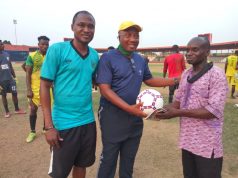 Cynosure Cruise To Victory In Abakaliki