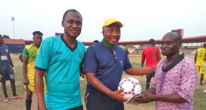 Cynosure Cruise To Victory In Abakaliki