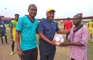 Cynosure Cruise To Victory In Abakaliki