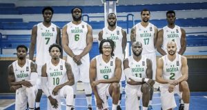 D’Tigers FIBA Afrobasket Final Roster Released