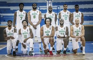 Olympics: Minister Spurs D’Tigers Ahead Of Next Game …Says Team Started Silent Basketball Revolution In Nigeria