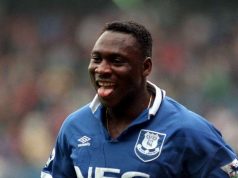 Daniel Amokachi Fibbed To Get On As A Sub Ended Up As The Hero Scoring Twice! – Scenes Behind Everton’s 1995 FA Cup Semi-final Game Revealed