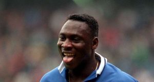 Daniel Amokachi Fibbed To Get On As A Sub Ended Up As The Hero Scoring Twice! – Scenes Behind Everton’s 1995 FA Cup Semi-final Game Revealed