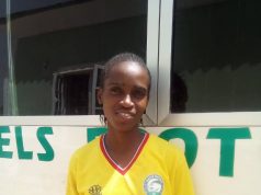 New Naija Ratels Signing Thanks Club For Believing In Her, Targets Promotion To NWFL