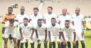Victor Mboama Vows That Enyimba Will Keep Fighting After Away Defeat To Bottom Placed MFM