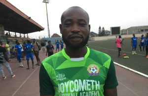 Alabi Promises To Make Delta Queens FC Great