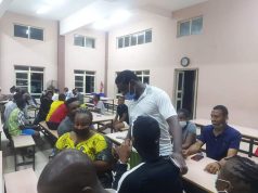 EDO 2020: Team Lagos Intensifies Training, Goes into Closed Camping Till 13th February, 2021