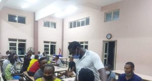 EDO 2020: Team Lagos Intensifies Training, Goes into Closed Camping Till 13th February, 2021