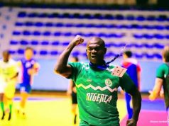 Africa Youth Handball Championship: National Cadet Team Coach Full Of Confidence