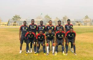 NNL: FC Nilayo Pips 3SC 1-0 In Abeokuta