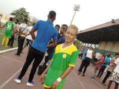 Favour Kalu, Teammates Expresses Delight Towards Restarting The NWFL After Covid 19 Break