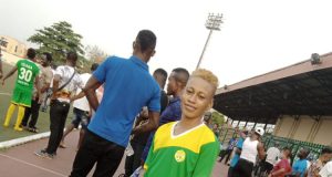 Favour Kalu, Teammates Expresses Delight Towards Restarting The NWFL After Covid 19 Break