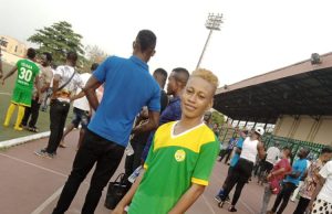 Favour Kalu, Teammates Expresses Delight Towards Restarting The NWFL After Covid 19 Break