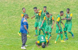 NNL21: Gateway United Maintains Perfect Home Form In Win Over Apex Krane