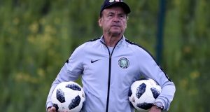 Gernot Rohr Picks Three Super Eagles Stars Among Best players He Ever Coached