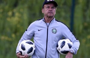 Rohr Should Explain To Nigerians! By Coach Uni Dan Kakwi