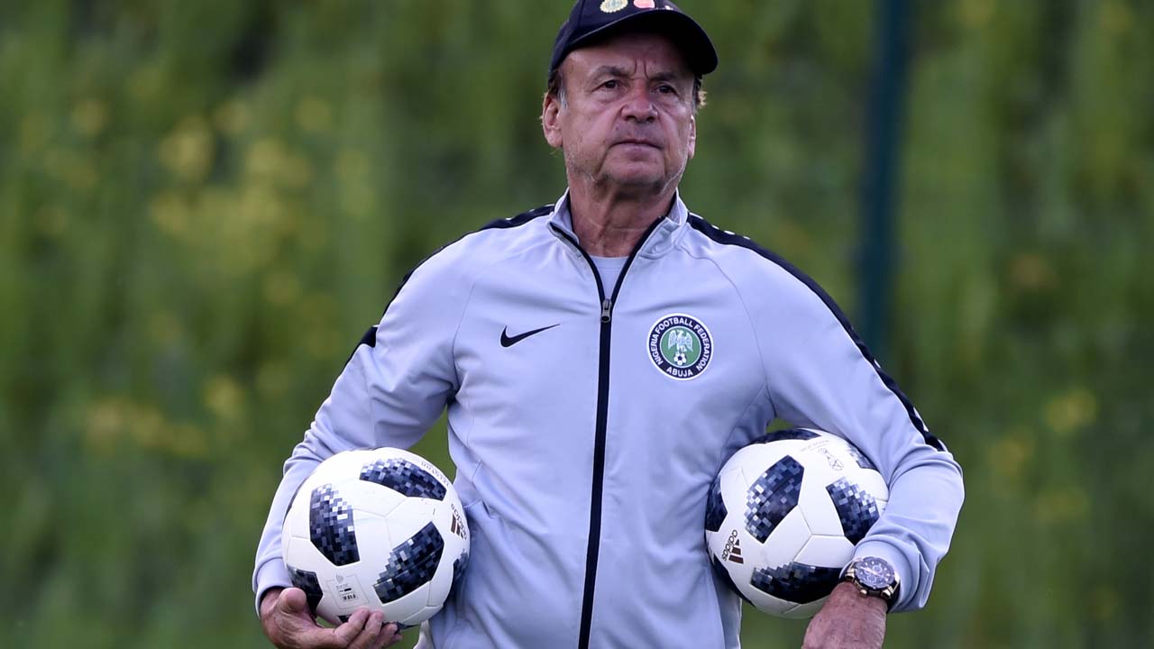 Course Coupe du Monde de la FIFA Qatar 2022: Rohr Musa, Ekong, Nedidi et 27 autres joueurs pour le Libéria et le Cap-Vert