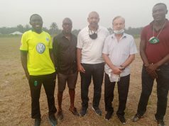 Delta State Has National Team Materials – Gernot Rohr