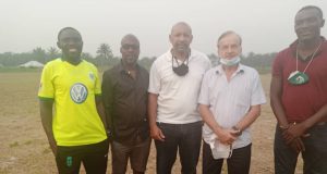 Delta State Has National Team Materials – Gernot Rohr