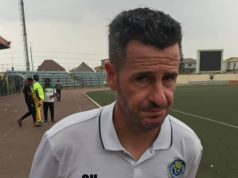 INTERVIEW: French Coach On Grassroots Football Talents In Nigeria & How He Hopes To Improve Those He Is Working With