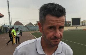 INTERVIEW: French Coach On Grassroots Football Talents In Nigeria & How He Hopes To Improve Those He Is Working With