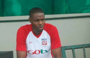 Stationery Stores Gear Up For Promotion To Nigeria Professional Football League Says Shakiru Giwa