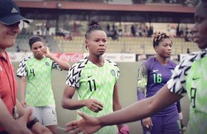 Super Falcons in Turkey: All Needed Information