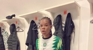 Glory Ogbonna Scores First Goal As Super Falcons Make Short Work Of Nzalang National