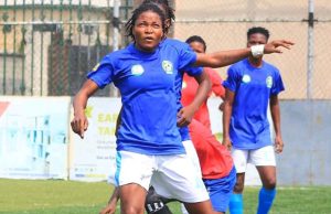 Super Falcons: I’m Honoured By The Invitation – Akinwande