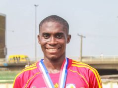 HIVE YOUTH LEAGUE: Young Talented Goal Machine, Hakeem Onitolo, Emerges The League’s Top Scorer