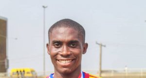 HIVE YOUTH LEAGUE: Young Talented Goal Machine, Hakeem Onitolo, Emerges The League’s Top Scorer