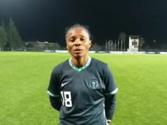 Turkish Women’s Cup: Thank You Nigeria For Your Support – Halimat Ayinde