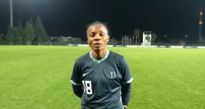 Turkish Women’s Cup: Thank You Nigeria For Your Support – Halimat Ayinde