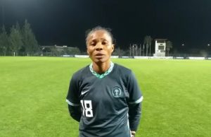 Turkish Women’s Cup: Thank You Nigeria For Your Support – Halimat Ayinde