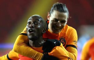 After The Difficult Times, Onyekuru Needs The Comforts And Love At Galatasaray To Shine Again
