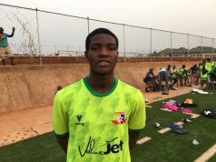 “We’re Proud of The Game,” says Remo Stars Defender Bitruce