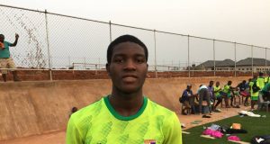 “We’re Proud of The Game,” says Remo Stars Defender Bitruce