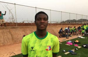 “We’re Proud of The Game,” says Remo Stars Defender Bitruce
