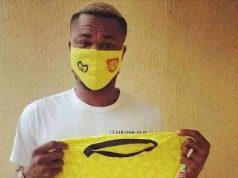 NPFL 2020/21: Ibrahim, Nwabali displace Anozie on Clean sheets standings
